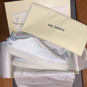 NEW Axel Arigato Clean 90 Triple + 1,40MM Sneakers Size 11 US/ 12 UK/ 45 EU